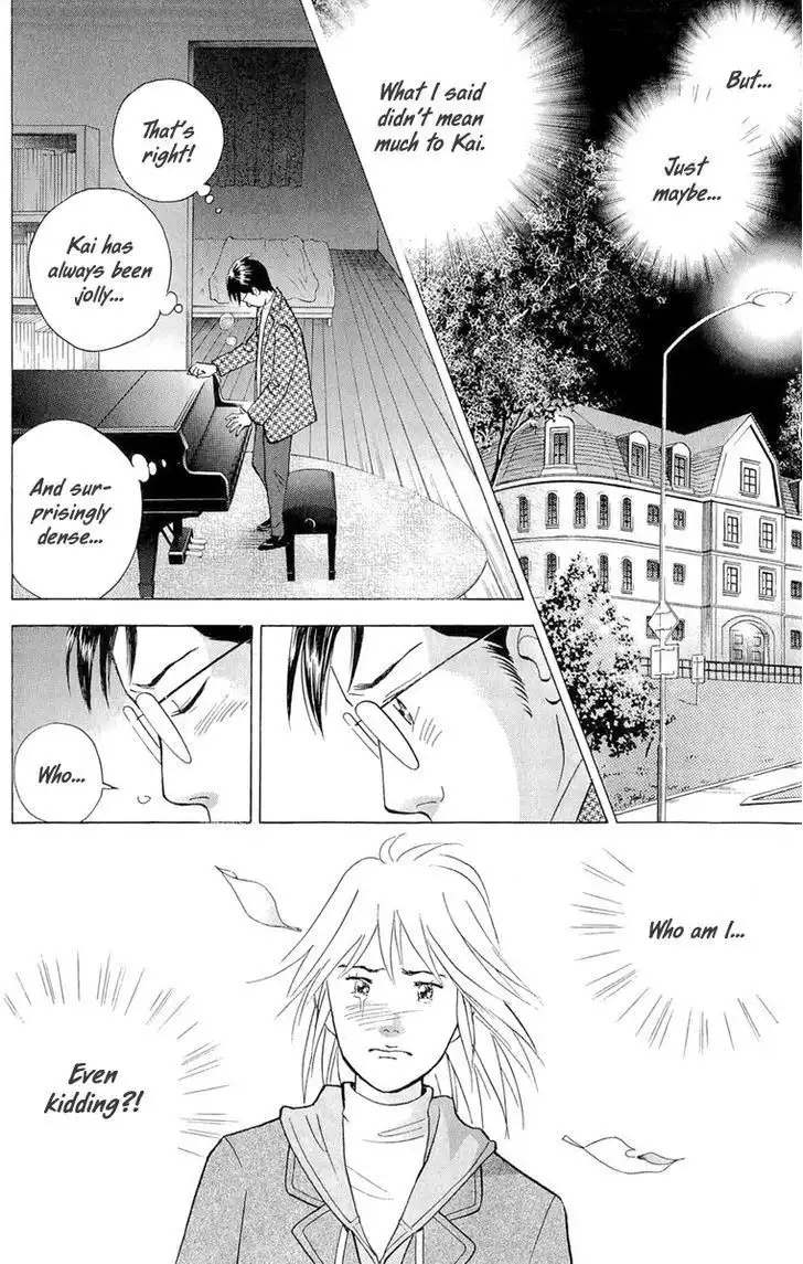 Piano no mori Chapter 187 22